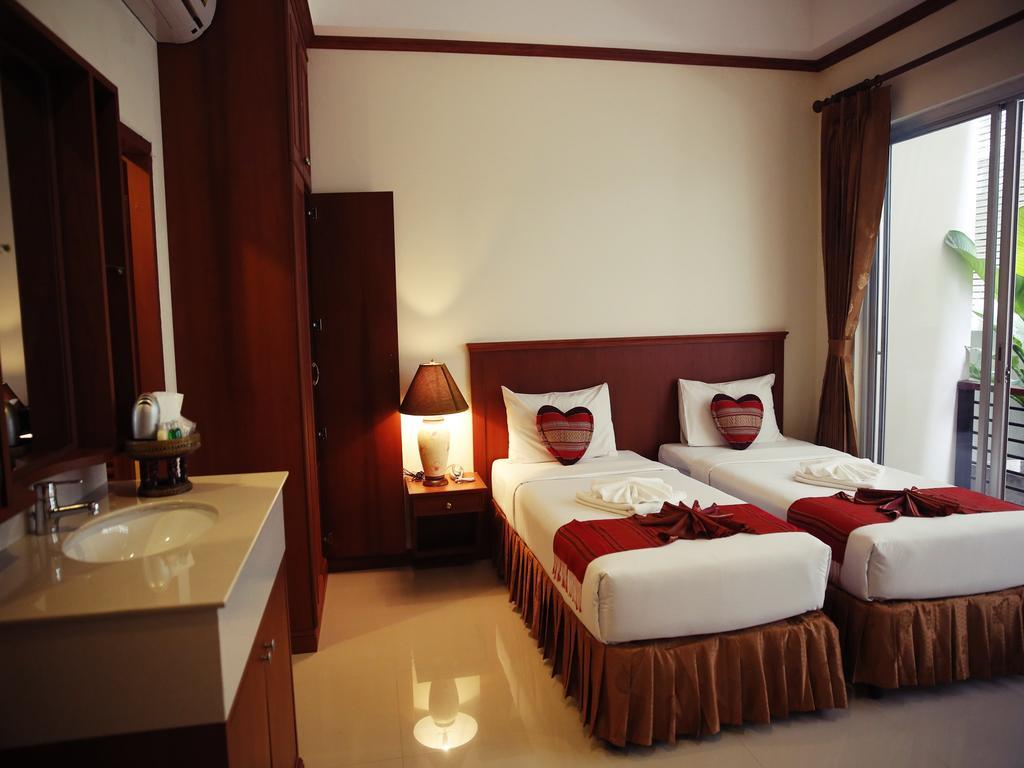 The Orchid House - Sha Extra Plus Kata Beach  Exterior photo
