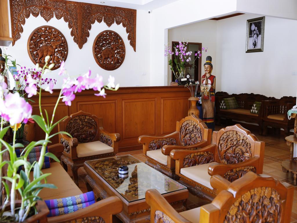 The Orchid House - Sha Extra Plus Kata Beach  Exterior photo
